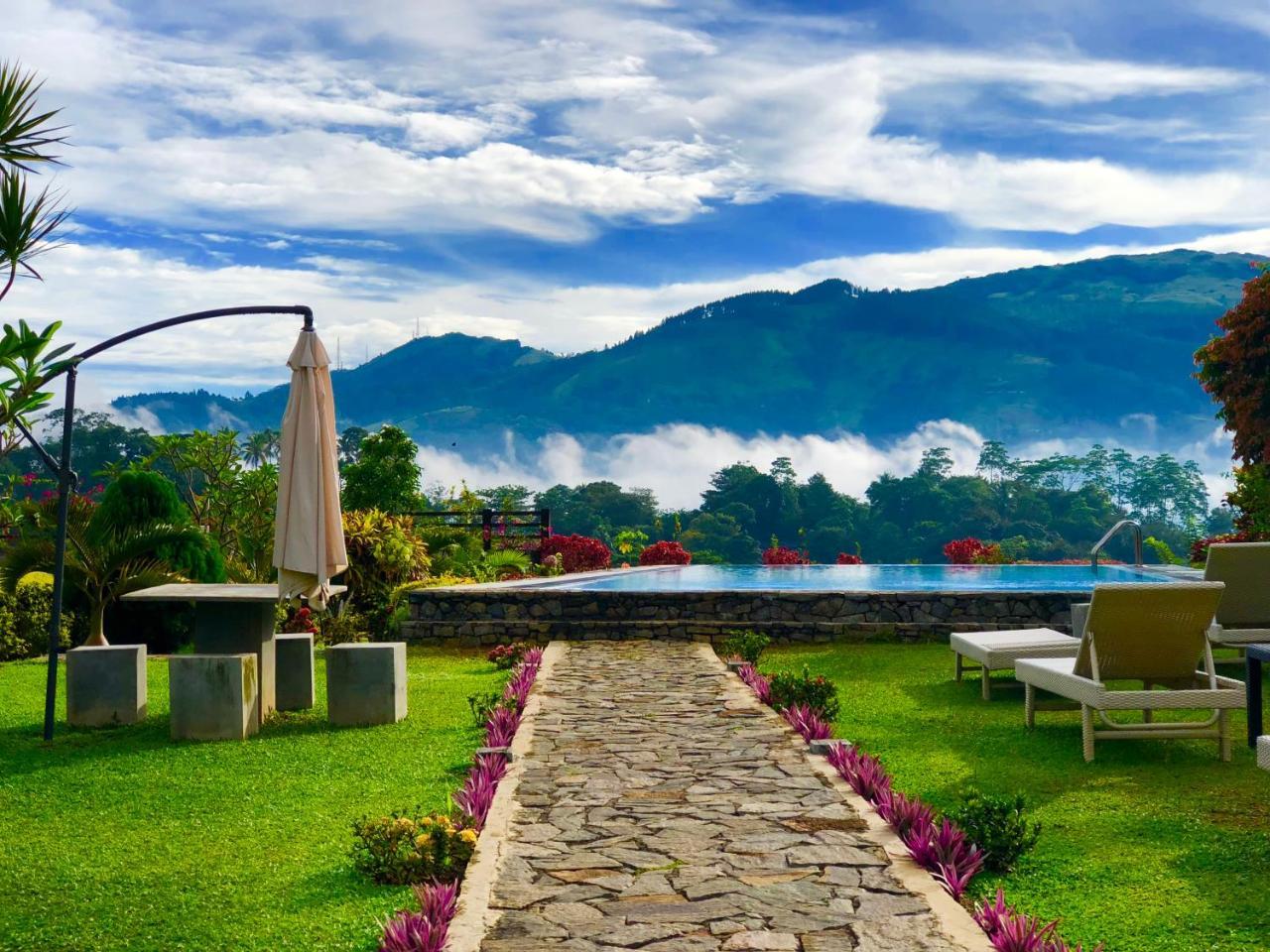 Elegant Hotel Kandy Exterior foto