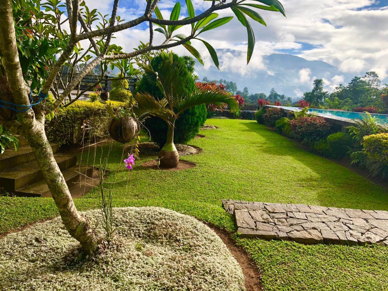 Elegant Hotel Kandy Exterior foto